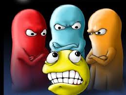 Anti Pacman