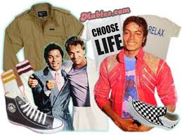 retro clothes