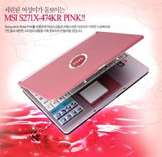 pink notebook