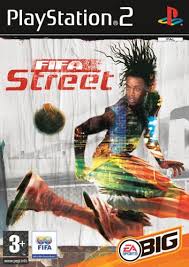 fifa street 3 ps2