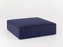 pouf bed