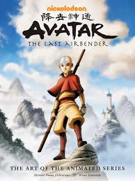 avatar last airbender art