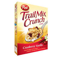 post trail mix crunch