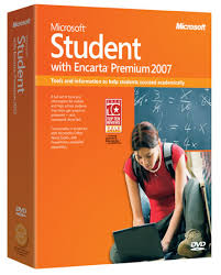encarta premium 2007