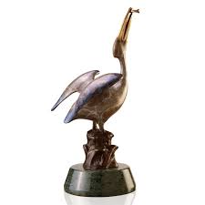 pelican figurines