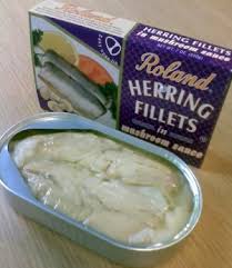 herring fillets