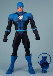 flash blue lantern