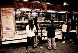 gourmet food trucks