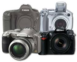 digital camera photography