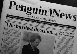 penguin news