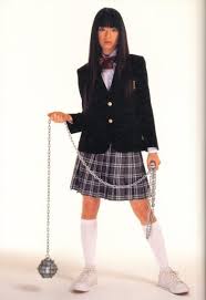 gogo kill bill costume