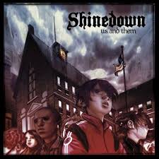shinedown cd