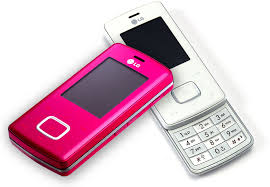 lg kg800 white