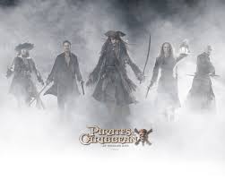 pirates of the caribbean at world end