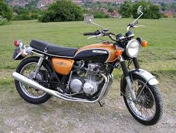 honda 500