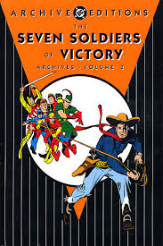 7 soldiers of victory