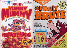 monster cereal