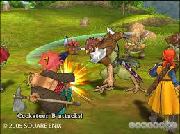 dragon quest 8 ps2