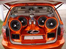 bose car sound system