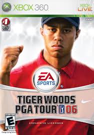 tiger woods pga tour 06