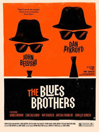 the blues brothers posters