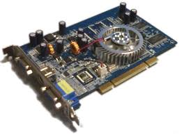 pci graphics card