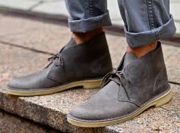 clarks originals boots