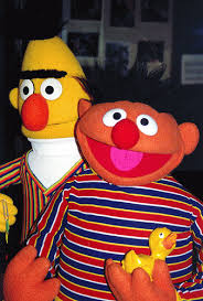 bert and ernie costumes