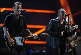 25th anniversary rock & roll hall of fame