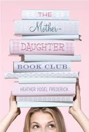 the mother daughter book club series