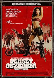 Dehset Gezegeni - Planet Terror (2007) 