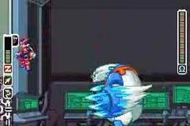 mega man zero 2