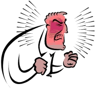 anger parents