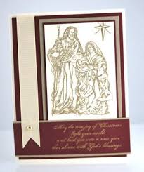 holy family christmas cards