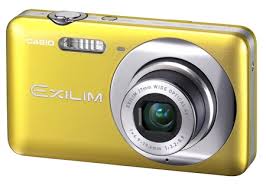 yellow cameras