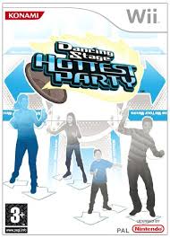 wii dancing