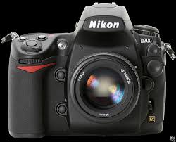 canon d700