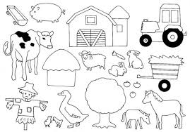 images à colorier animaux
