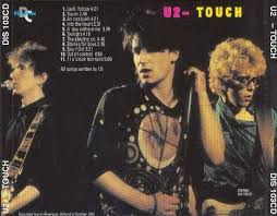 U2 - 1980-10-14: KRO Studios, Hilversum, The Netherlands
