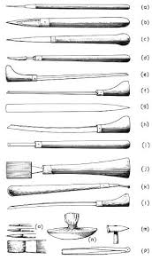 etching needle