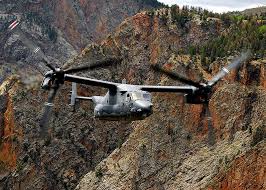 osprey combat aircraft