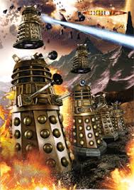 dalek war