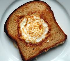 eggy toast