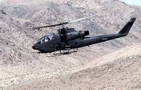 helicoptere de guerre