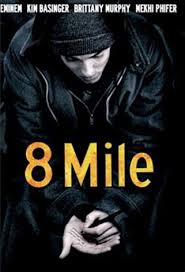 8 mile dvd