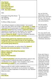 appeal letter sample