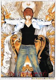 light yagami