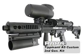 custom tippmann a5