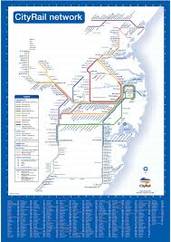 city rail