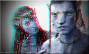 3d anaglyph movie